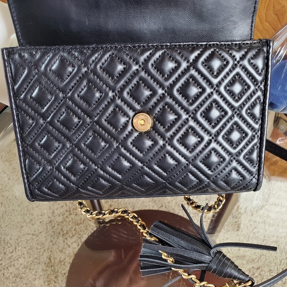 Tory Burch Small convertible Fleming Shoulder Bag - Picture 4 of 7